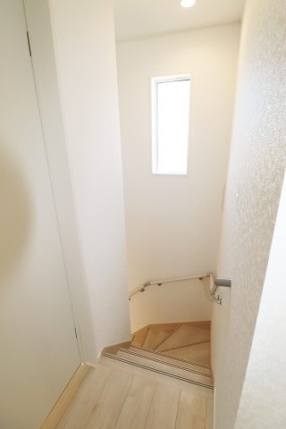 矢吹町八幡町　　　1号棟　　　善郷小学校、矢吹中学区の内装