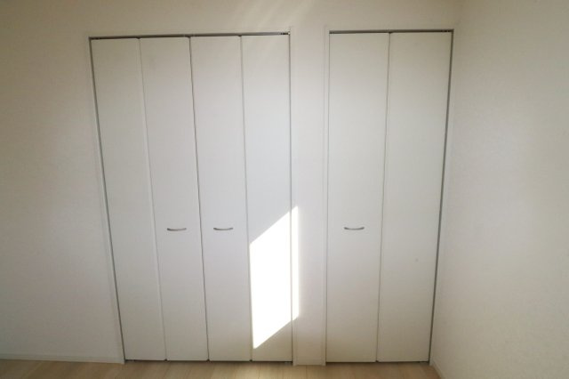 矢吹町八幡町　　　1号棟　　　善郷小学校、矢吹中学区の収納