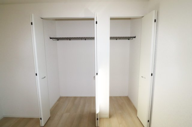 矢吹町八幡町第23　　　1号棟　　　善郷小学校、矢吹中学区の収納