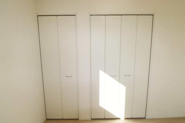 矢吹町八幡町第23　　　1号棟　　　善郷小学校、矢吹中学区の収納