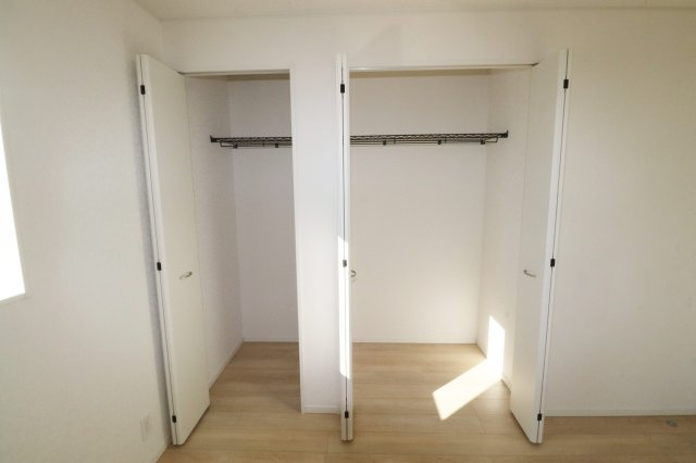 矢吹町八幡町第23　　　1号棟　　　善郷小学校、矢吹中学区の収納