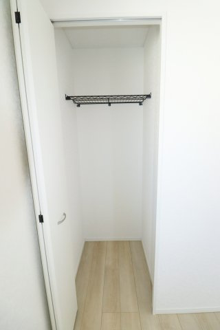 矢吹町八幡町第23　　　1号棟　　　善郷小学校、矢吹中学区の収納