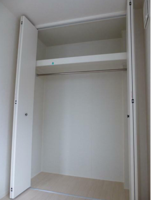 Branche立岡の収納