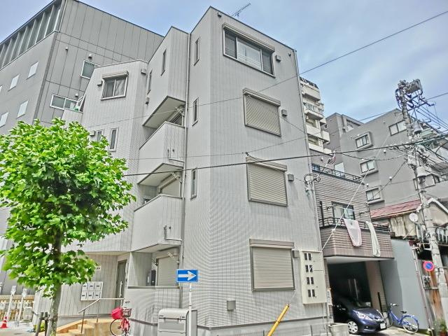 Branche立岡の外観