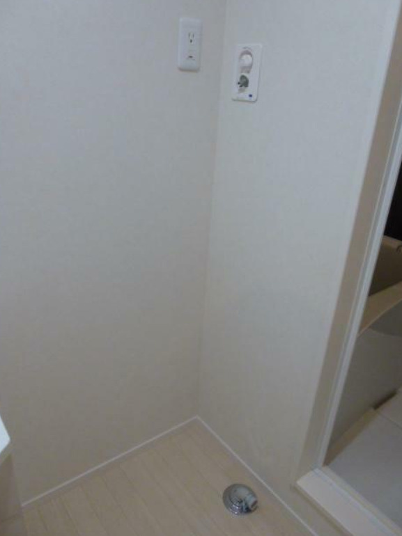 Branche立岡の設備|洗濯機置場