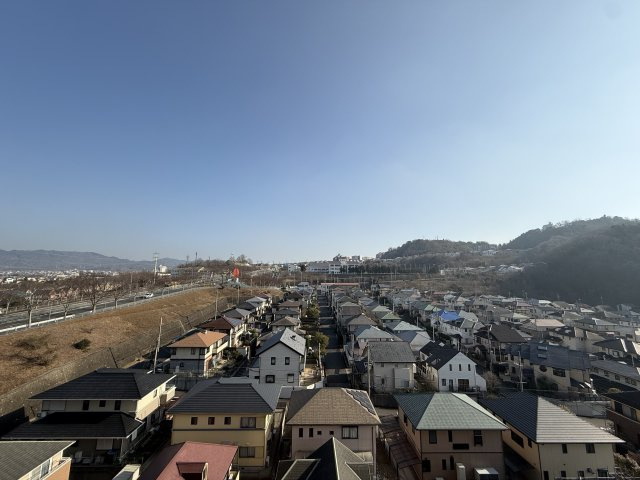 【展望】サンシティ神戸北町２番館 