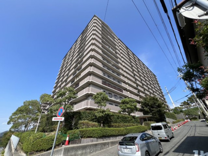 【外観】サンシティ神戸北町２番館 