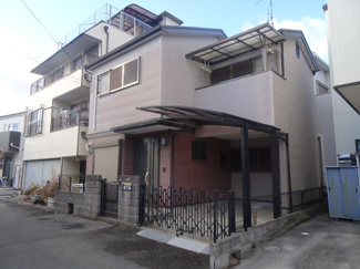 【外観】 | 川西市新田1丁目　中古一戸建て