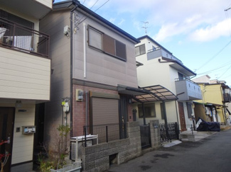 【外観】 | 川西市新田1丁目　中古一戸建て