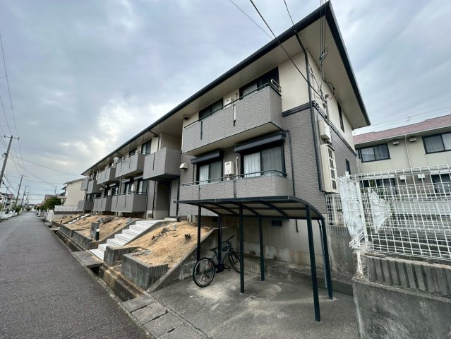 エステート桃山Ⅱ