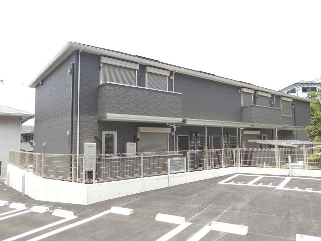 クローバー富士3号館