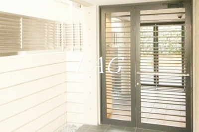 【エントランス】 | ラフィーネ渋谷本町 | エントランスです。