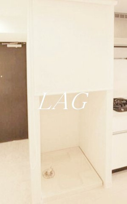 【設備】 | ラフィーネ渋谷本町 | 洗濯機置場です。