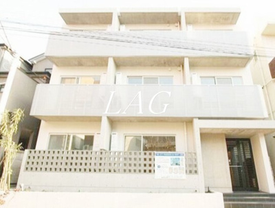 【外観】 | ラフィーネ渋谷本町 | 外観です。