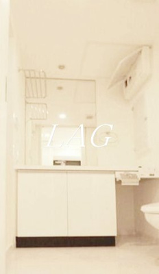 【洗面所】 | ラフィーネ渋谷本町 | 洗面台です。