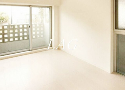 【居間・リビング】 | ラフィーネ渋谷本町 | 洋室のお部屋です。