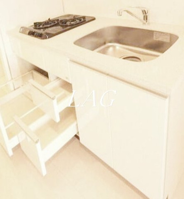 【キッチン】 | ラフィーネ渋谷本町 | キッチンです。