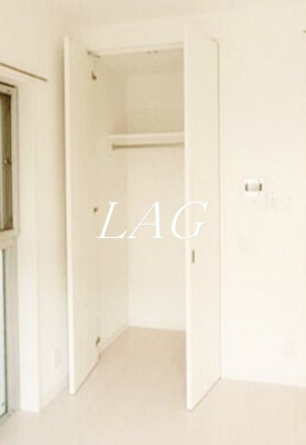 【収納】 | ラフィーネ渋谷本町 | 収納です。