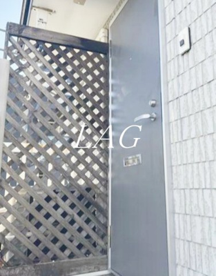 【玄関】 | コーポポポロ | 玄関です。