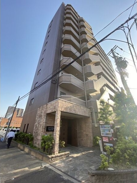 CITY SPIRE 名古屋大須の外観