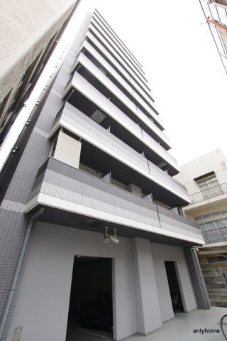 W-STYLE福島2ウィステリア　仲介手数料無料の外観