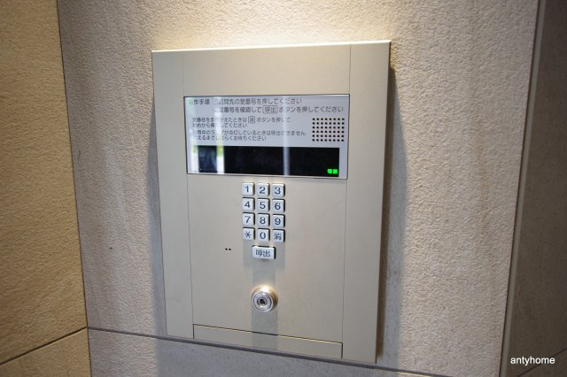 W-STYLE福島2ウィステリア　仲介手数料無料のセキュリティ