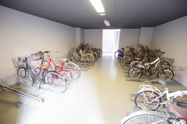 W-STYLE福島2ウィステリア　仲介手数料無料の駐車場