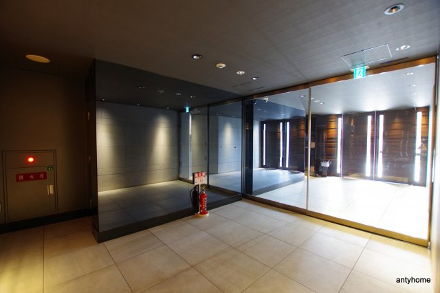 W-STYLE福島2ウィステリア　仲介手数料無料のロビー