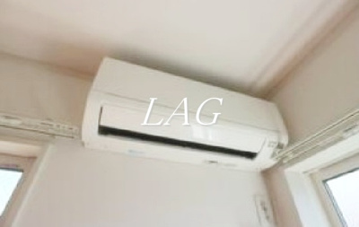 【設備】 | ブランシェ | エアコンです。