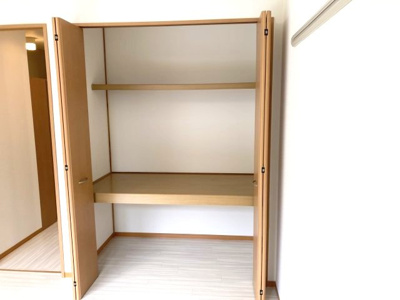 【収納】 | エチュード関口 | 大型の収納付