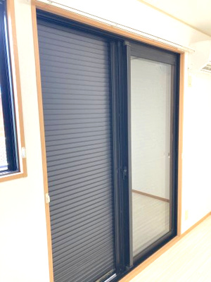 【セキュリティ】 | エチュード関口 | シャッター雨戸付