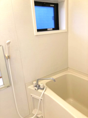 【浴室】 | エチュード関口 | 浴室乾燥機付のバスルーム