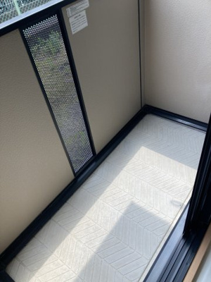 【バルコニー】 | エチュード関口