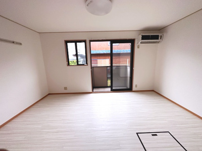 【居間・リビング】 | エチュード関口 | ※クリーニング前の写真です