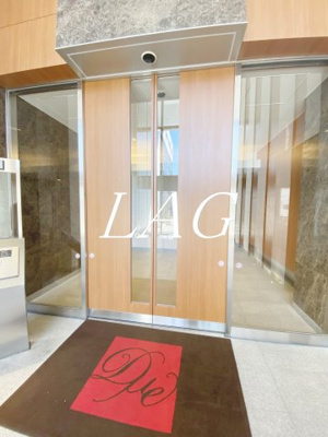 【エントランス】 | ドゥーエ大宮 | エントランスです。