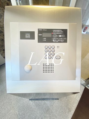 【セキュリティ】 | ドゥーエ大宮 | オートロックです。