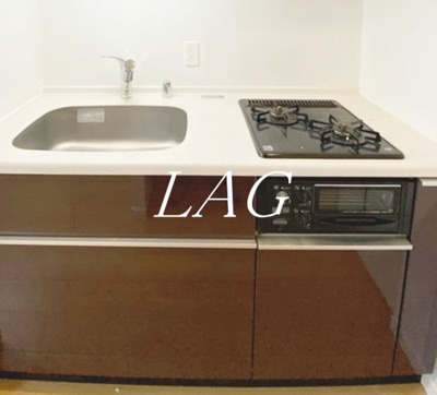 【キッチン】 | ドゥーエ大宮 | キッチンです。（同仕様です。）