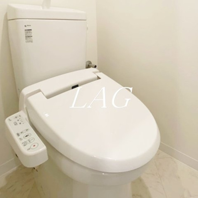 【トイレ】 | ドゥーエ大宮 | トイレです。（同仕様です。）