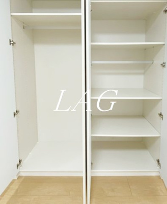 【収納】 | ドゥーエ大宮 | 収納です。（同仕様です。）