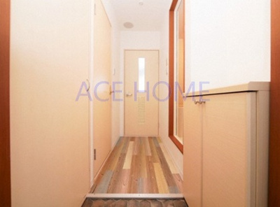 【玄関】 | ドゥムール新町