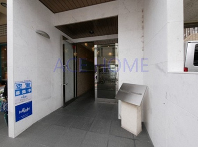 【エントランス】 | ドゥムール新町