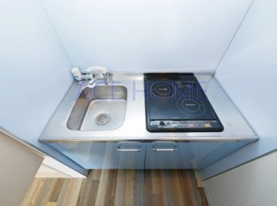 【キッチン】 | ドゥムール新町