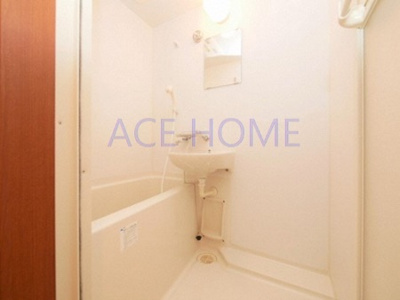 【浴室】 | ドゥムール新町