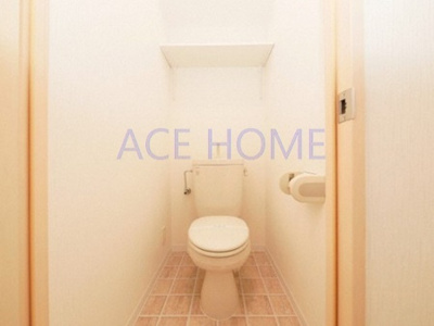 【トイレ】 | ドゥムール新町