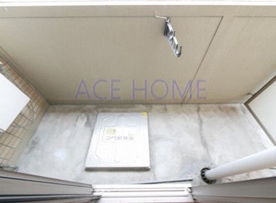 【バルコニー】 | ドゥムール新町