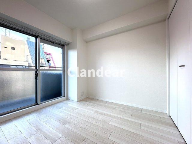 東十条グリーンハイツの洋室|ドキドキの新生活も、安心してスタート。ぴったりの住まいを見つけませんか？クランディアが一緒に住まい選びをサポートします‼　まずは、お気軽にお問合せください　＃クランディア