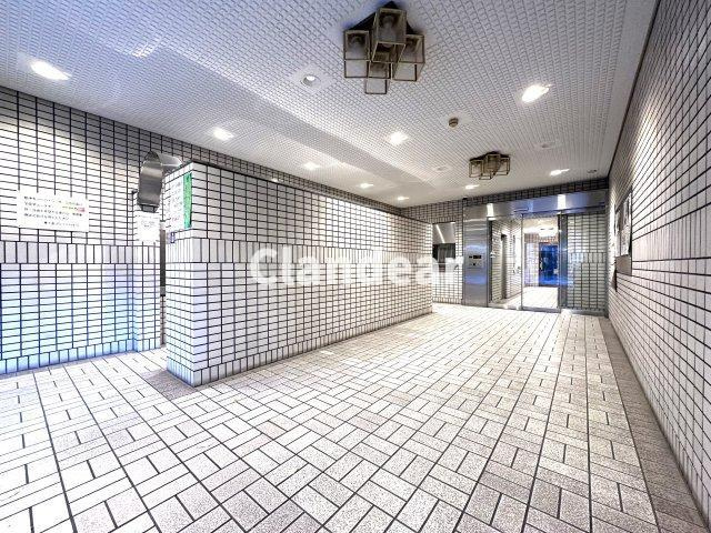 東十条グリーンハイツのロビー|ドキドキの新生活も、安心してスタート。ぴったりの住まいを見つけませんか？クランディアが一緒に住まい選びをサポートします‼　まずは、お気軽にお問合せください　＃クランディア