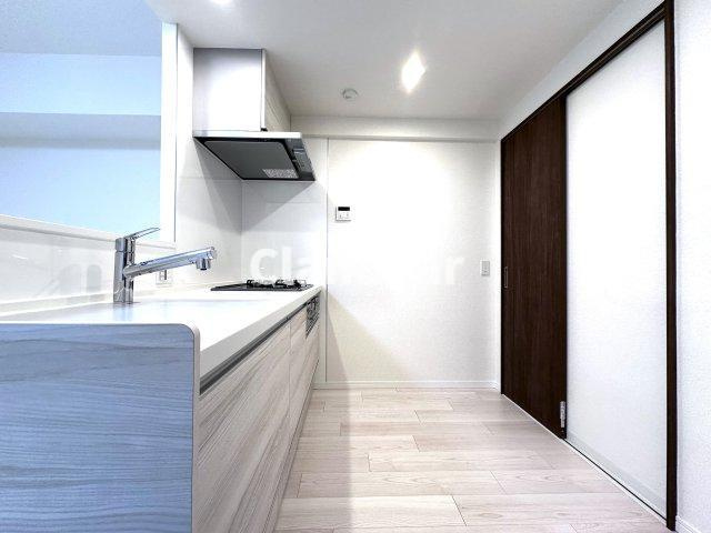 東十条グリーンハイツのキッチン|ドキドキの新生活も、安心してスタート。ぴったりの住まいを見つけませんか？クランディアが一緒に住まい選びをサポートします‼　まずは、お気軽にお問合せください　＃クランディア