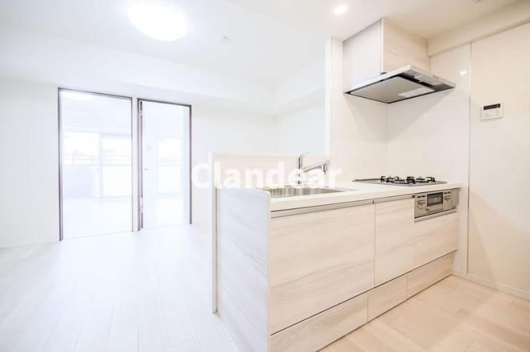 東十条グリーンハイツの居間・リビング|ドキドキの新生活も、安心してスタート。ぴったりの住まいを見つけませんか？クランディアが一緒に住まい選びをサポートします‼　まずは、お気軽にお問合せください　＃クランディア