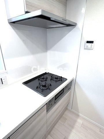 東十条グリーンハイツのキッチン|ドキドキの新生活も、安心してスタート。ぴったりの住まいを見つけませんか？クランディアが一緒に住まい選びをサポートします‼　まずは、お気軽にお問合せください　＃クランディア